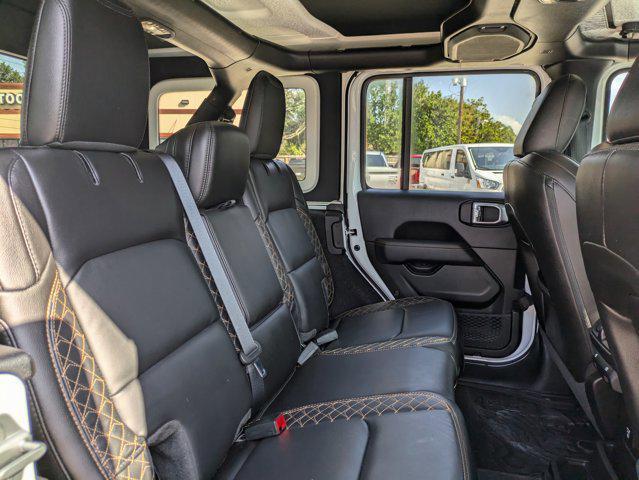 used 2020 Jeep Wrangler Unlimited car, priced at $35,955