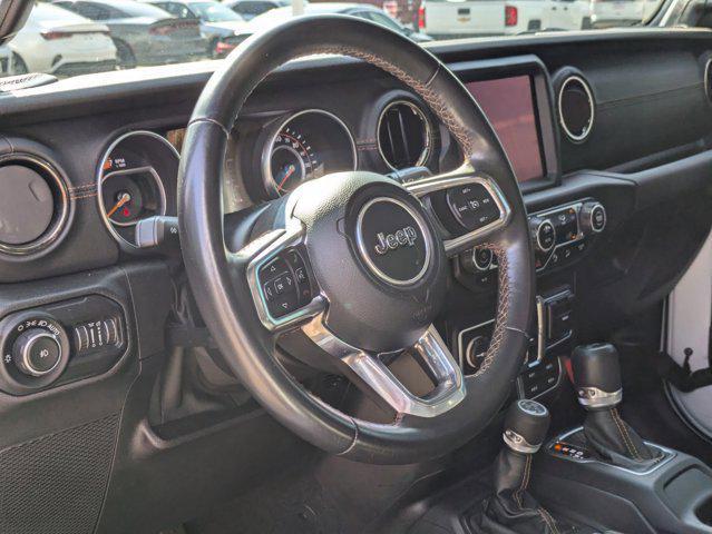 used 2020 Jeep Wrangler Unlimited car, priced at $35,955