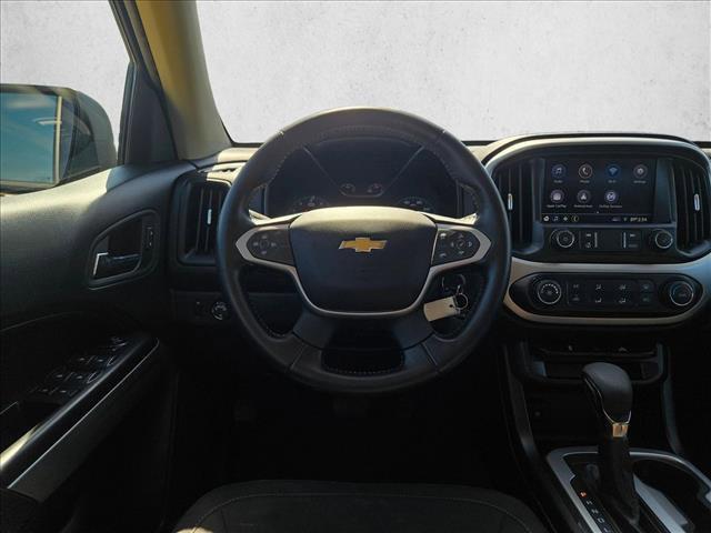 used 2022 Chevrolet Colorado car, priced at $22,695