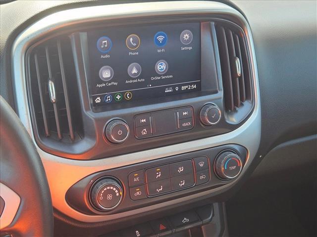 used 2022 Chevrolet Colorado car, priced at $22,695