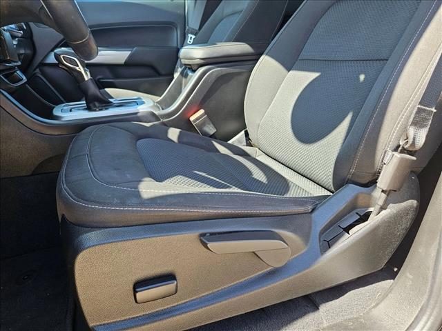 used 2022 Chevrolet Colorado car, priced at $22,695
