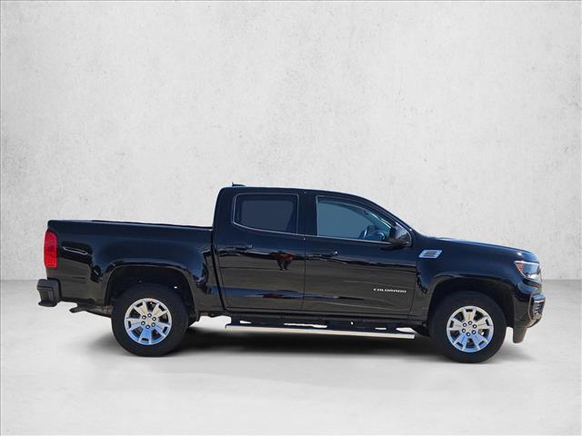 used 2022 Chevrolet Colorado car, priced at $22,695