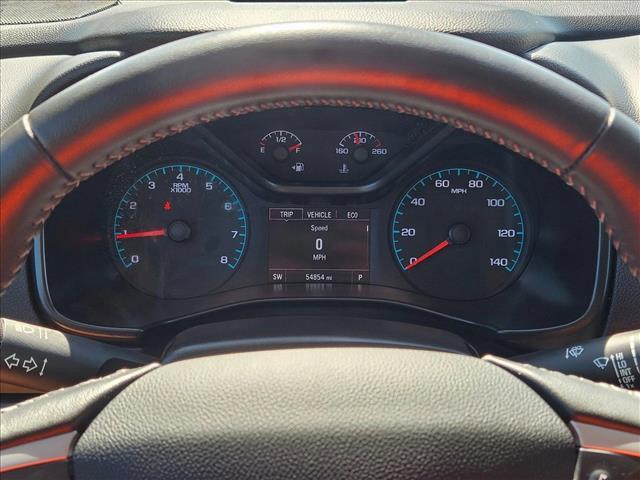 used 2022 Chevrolet Colorado car, priced at $22,695