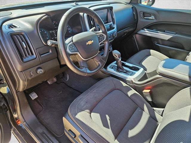 used 2022 Chevrolet Colorado car, priced at $22,695