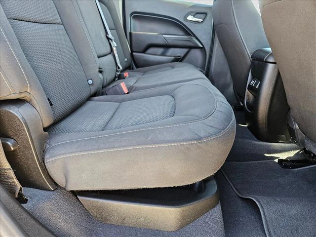 used 2022 Chevrolet Colorado car, priced at $22,695