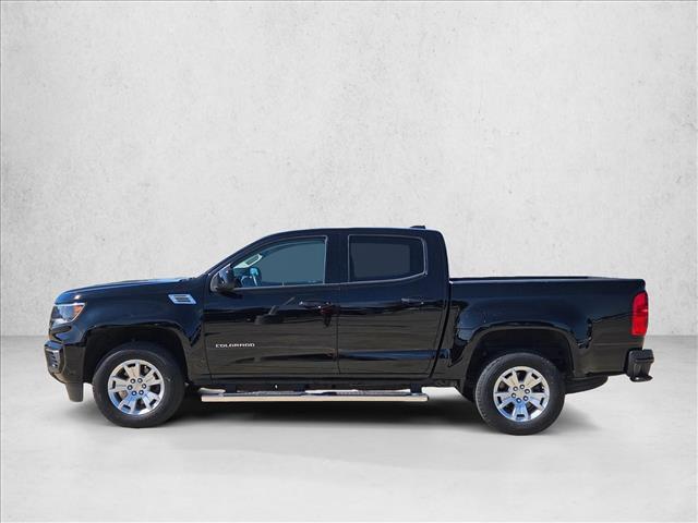 used 2022 Chevrolet Colorado car, priced at $22,695