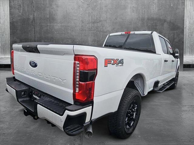 new 2024 Ford F-250 car, priced at $52,995