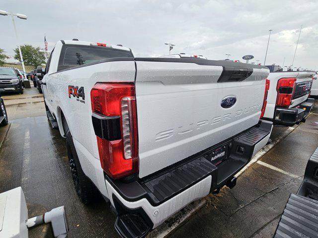 new 2024 Ford F-250 car, priced at $52,995