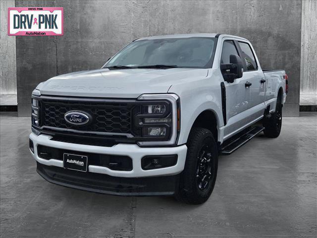 new 2024 Ford F-250 car, priced at $52,995