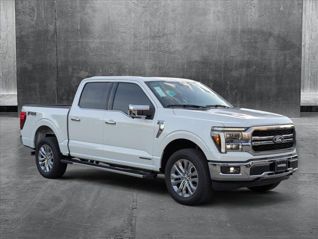 new 2025 Ford F-150 car, priced at $68,995