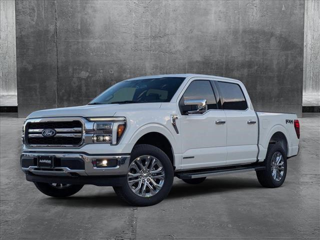 new 2025 Ford F-150 car, priced at $68,995
