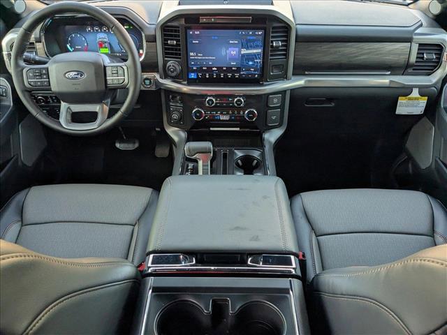 new 2025 Ford F-150 car, priced at $68,995