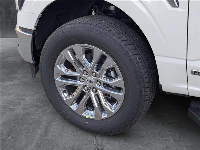 new 2025 Ford F-150 car, priced at $68,995