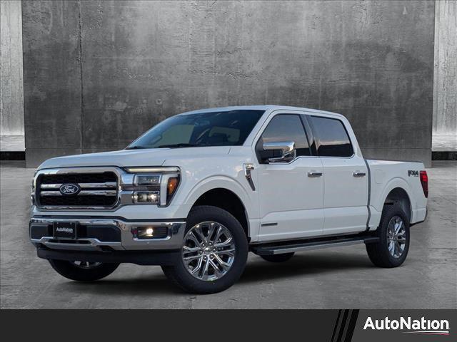 new 2025 Ford F-150 car, priced at $68,995