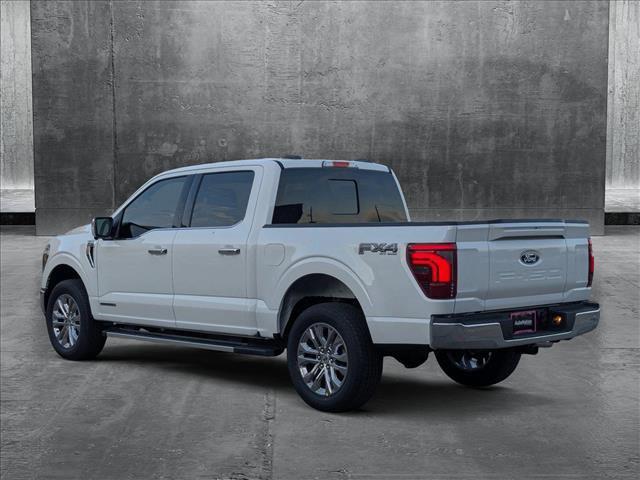 new 2025 Ford F-150 car, priced at $68,995