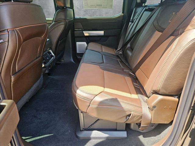 new 2025 Ford F-350 car, priced at $101,065