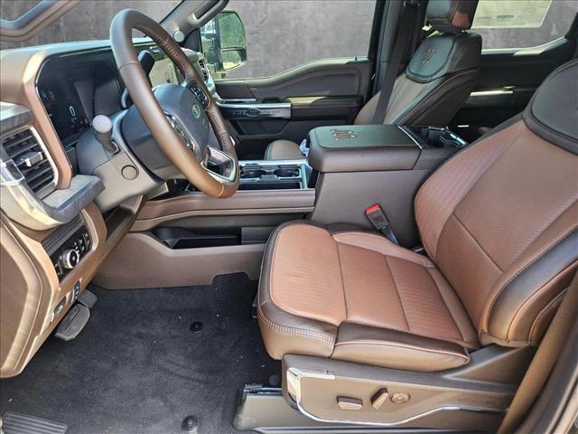 new 2025 Ford F-350 car, priced at $101,065