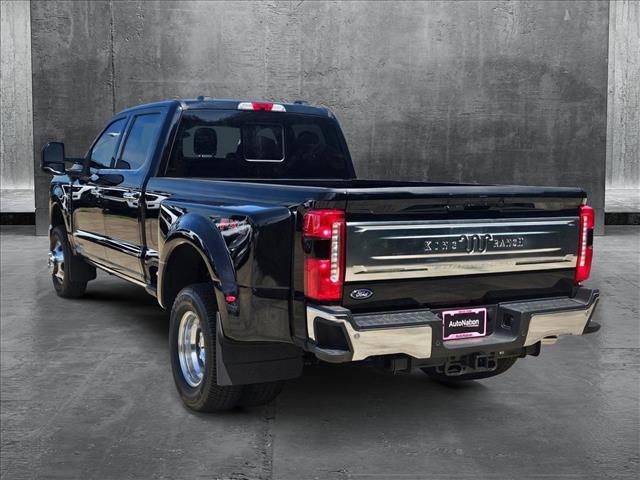 new 2025 Ford F-350 car, priced at $101,065