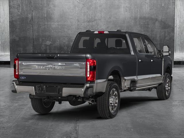 new 2025 Ford F-350 car, priced at $101,065