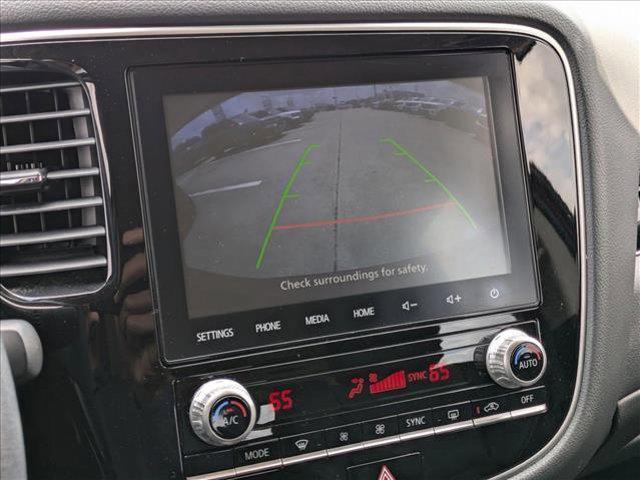 used 2020 Mitsubishi Outlander car, priced at $20,698