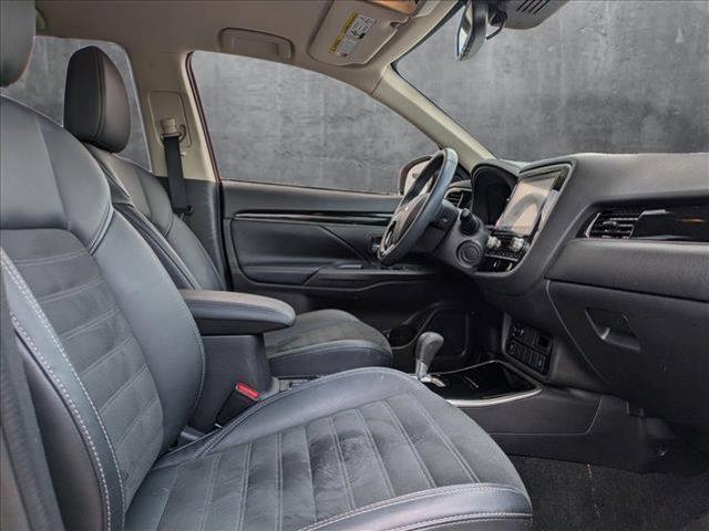used 2020 Mitsubishi Outlander car, priced at $20,698