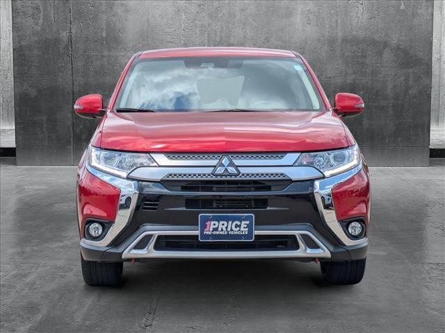 used 2020 Mitsubishi Outlander car, priced at $20,698