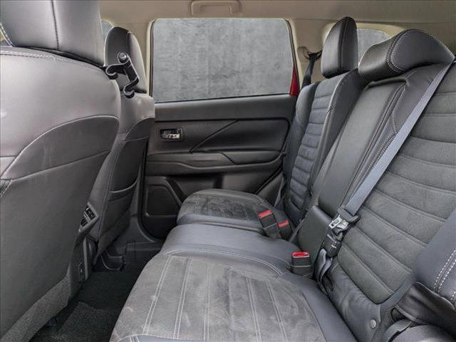 used 2020 Mitsubishi Outlander car, priced at $20,698