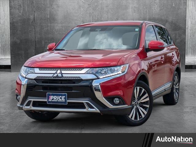 used 2020 Mitsubishi Outlander car, priced at $20,698