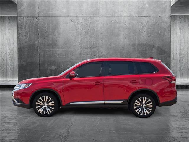 used 2020 Mitsubishi Outlander car, priced at $20,698