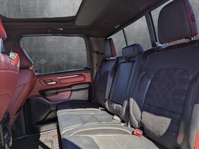 used 2019 Ram 1500 car, priced at $25,495