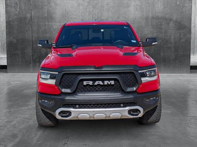 used 2019 Ram 1500 car, priced at $25,495