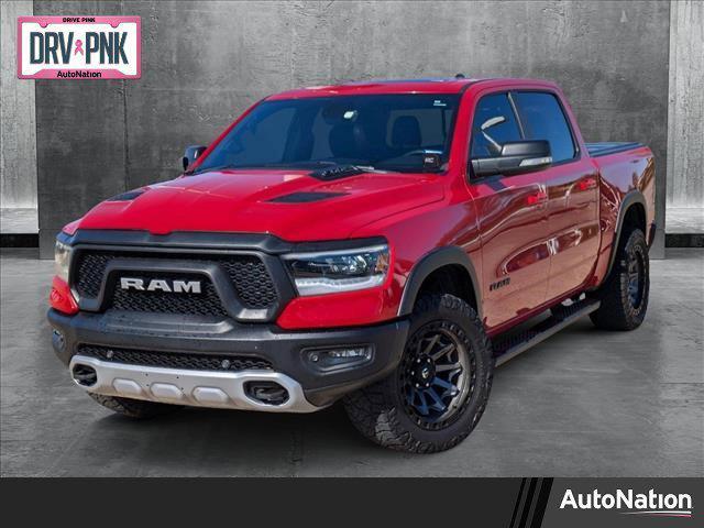 used 2019 Ram 1500 car, priced at $25,495