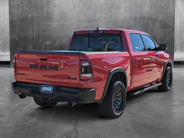 used 2019 Ram 1500 car, priced at $25,495