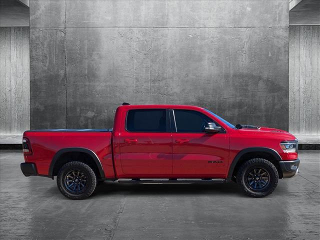 used 2019 Ram 1500 car, priced at $25,495