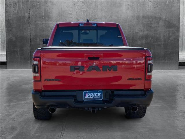 used 2019 Ram 1500 car, priced at $25,495