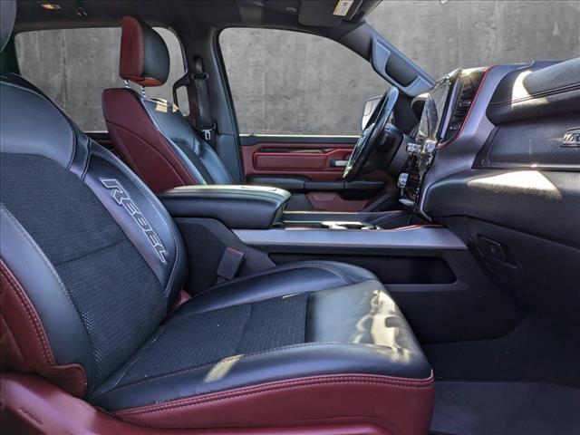 used 2019 Ram 1500 car, priced at $25,495