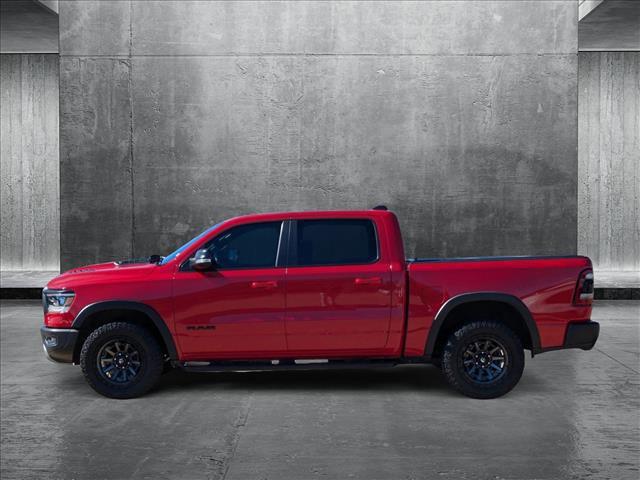 used 2019 Ram 1500 car, priced at $25,495