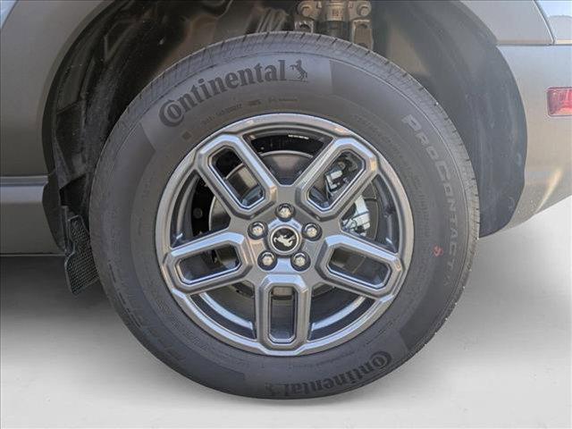 new 2025 Ford Bronco Sport car, priced at $27,777