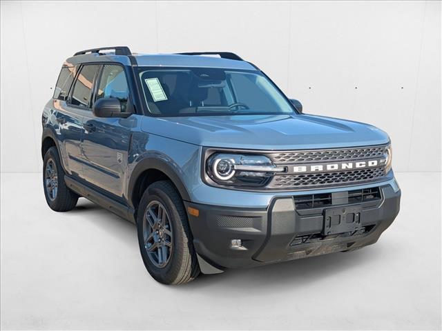 new 2025 Ford Bronco Sport car, priced at $27,777