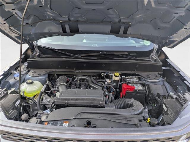 new 2025 Ford Bronco Sport car, priced at $27,777