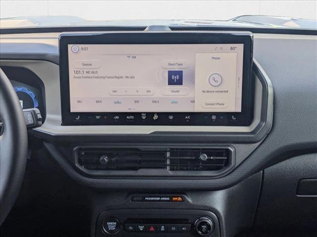 new 2025 Ford Bronco Sport car, priced at $27,777