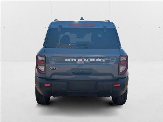 new 2025 Ford Bronco Sport car, priced at $27,777