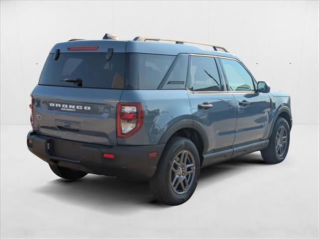 new 2025 Ford Bronco Sport car, priced at $27,777