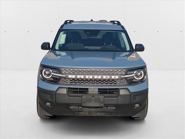 new 2025 Ford Bronco Sport car, priced at $27,777