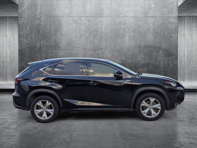 used 2017 Lexus NX 200t car, priced at $22,995