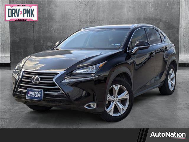 used 2017 Lexus NX 200t car, priced at $22,995