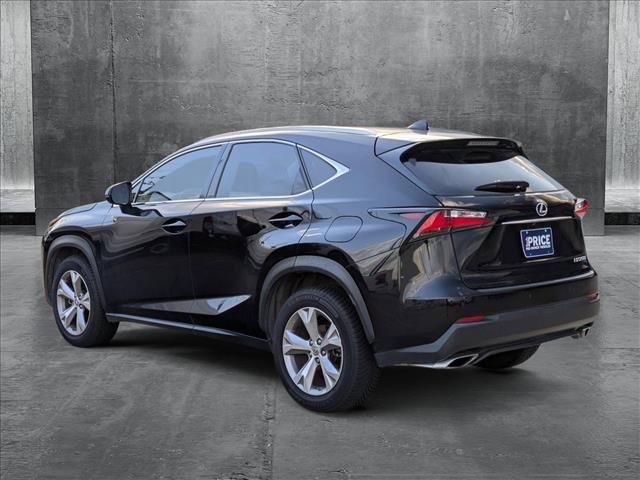 used 2017 Lexus NX 200t car, priced at $22,995