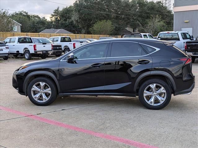 used 2017 Lexus NX 200t car, priced at $22,995