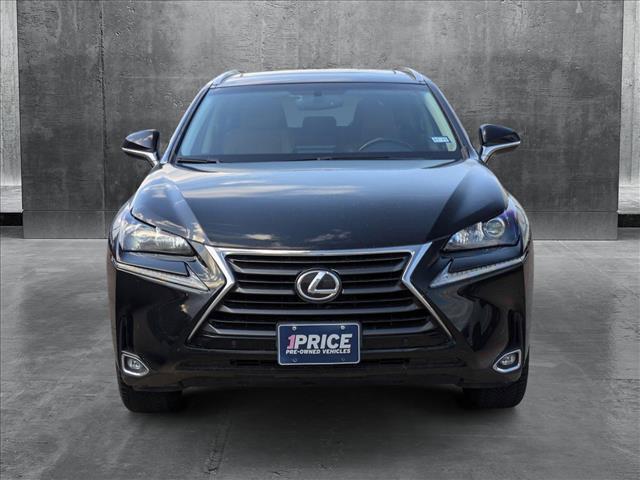 used 2017 Lexus NX 200t car, priced at $22,995