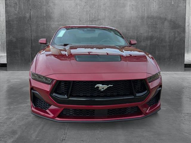 new 2025 Ford Mustang car, priced at $41,503